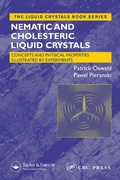 Cover: Nematic and Cholesteric Liquid Crystals - CRC Press