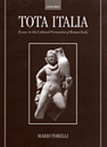 Cover: Tota Italia - Clarendon Press