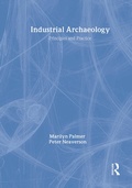 Cover: Industrial Archaeology - Routledge