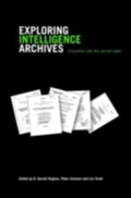 Cover: Exploring Intelligence Archives - Routledge