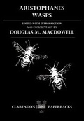 Cover: Wasps - Clarendon Press