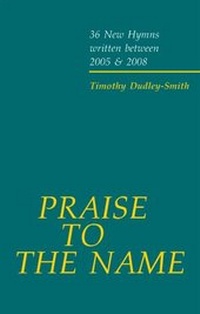 Enlarge image Cover: Praise to the Name - Oxford University Press
