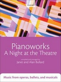 Abbildung von: Pianoworks: A Night at the Theatre - Oxford University Press