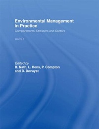 Enlarge image Cover: Environmental Management in Practice: Vol 2 - Routledge