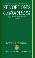 Cover: Xenophon's Cyropaedia - Oxford University Press