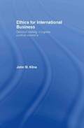 Cover: Ethics for International Business - Routledge