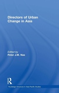 Cover: Directors of Urban Change in Asia - Routledge