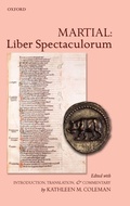 Cover: Martial: Liber Spectaculorum - Oxford University Press