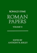 Cover: Roman Papers: Volume VI - Clarendon Press