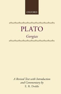 Cover: Gorgias - Clarendon Press