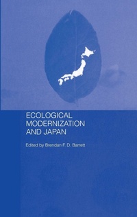 Enlarge image Cover: Ecological Modernisation and Japan - Routledge