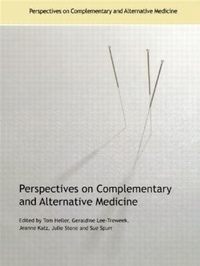 Enlarge image Cover: Perspectives on Complementary and Alternative Medicine - Routledge