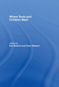 Enlarge image Cover: Where Texts and Children Meet - Routledge