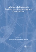 Cover: eWork and eBusiness in Architecture, Engineering and Construction - CRC Press