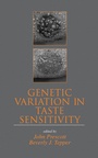 Cover: Genetic Variation in Taste Sensitivity - CRC Press