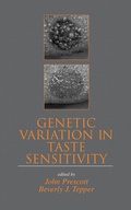 Cover: Genetic Variation in Taste Sensitivity - CRC Press