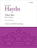 Cover: Nelson Mass (Missa in Angustiis) - Oxford University Press