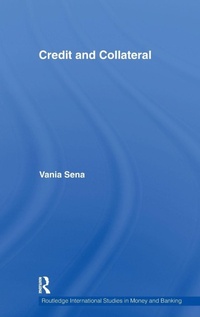 Enlarge image Cover: Credit and Collateral - Routledge