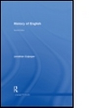 Enlarge image Cover: History of English - Routledge