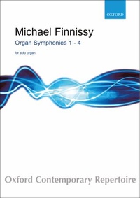 Abbildung von: Organ Symphonies 1-4 - Oxford University Press