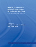 Cover: Health, Economic Development and Household Poverty - Routledge