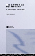 Cover: The Balkans in the New Millennium - Routledge