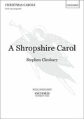Cover: A Shropshire Carol - Oxford University Press