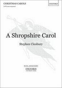 Enlarge image Cover: A Shropshire Carol - Oxford University Press