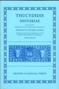 Cover: Thucydides Historiae Vol. I: Books I-IV - Oxford University Press
