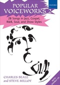 Cover: Popular Voiceworks 2 - Oxford University Press