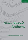 Cover: Alan Bullard Anthems - Oxford University Press
