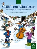 Cover: Cello Time Christmas - Oxford University Press