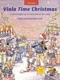 Cover: Viola Time Christmas - Oxford University Press
