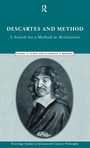 Cover: Descartes and Method - Routledge