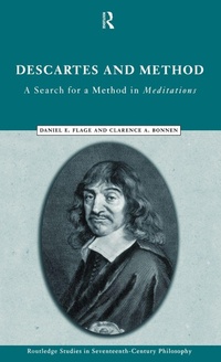 Enlarge image Cover: Descartes and Method - Routledge