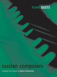 Abbildung von: Piano Duets: Russian Composers - Oxford University Press