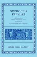 Cover: Sophocles Fabulae - Oxford University Press