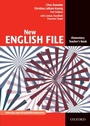 Cover: New English File - Oxford University Press