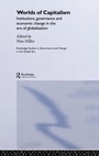 Cover: Worlds of Capitalism - Routledge