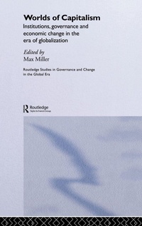 Enlarge image Cover: Worlds of Capitalism - Routledge