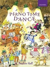 Abbildung von: Piano Time Dance - Oxford University Press