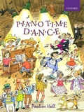 Cover: Piano Time Dance - Oxford University Press