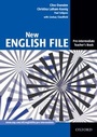 Cover: New English File - Oxford University Press