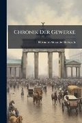 Cover: Chronik Der Gewerke - Nabu Press