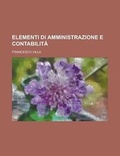 Cover: Elementi Di Amministrazione E Contabilita - Rarebooksclub.com