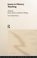 Cover: Issues in History Teaching - Routledge