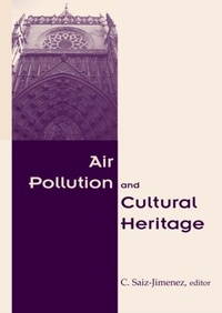 Abbildung von: Air Pollution and Cultural Heritage - A A Balkema Publishers