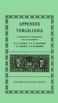 Cover: Appendix Vergiliana - Oxford University Press