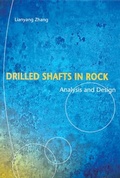 Cover: Drilled Shafts in Rock - A A Balkema Publishers