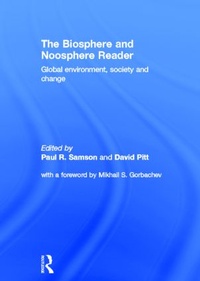 Enlarge image Cover: The Biosphere and Noosphere Reader - Routledge